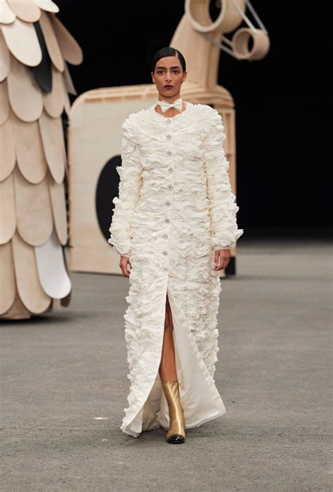 Chanel haute couture 2023